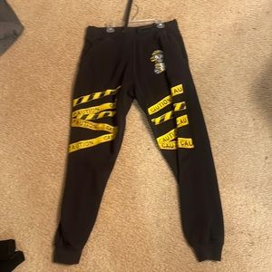 Never broke again sweat pants